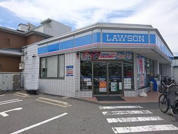 ローソン 堺少林寺町西店