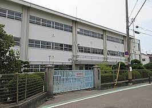 藤井寺市立藤井寺南小学校