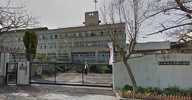 岸和田市立太田小学校