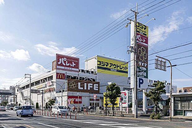 ライフ 大仙店