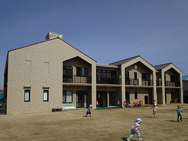 取石南こども園