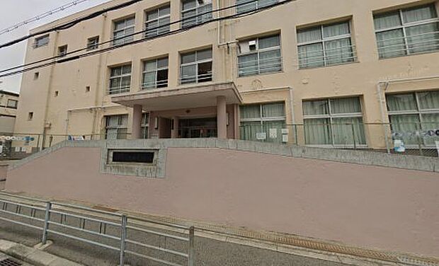 大阪市立敷津浦小学校