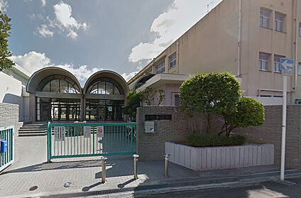 大阪市立矢田東小学校 徒歩350m