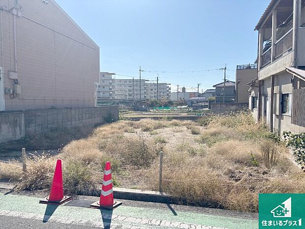 【外観】現在建築中！落ち着いた街並みで新生活を始めることが出来そう！周辺の物件も併せてご紹介させて頂きます！