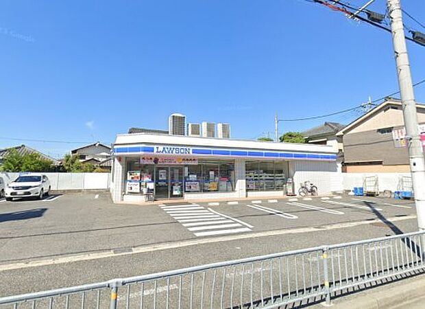 ローソン 高石千代田二丁目店
