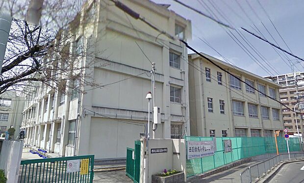 堺市立西百舌鳥小学校