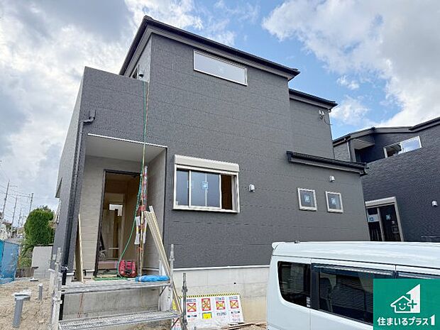 【外観】現在の進捗状況です!順調に作業進行中、完成が待ち遠しいです!詳細の間取り等、お気軽にお問い合わせください!