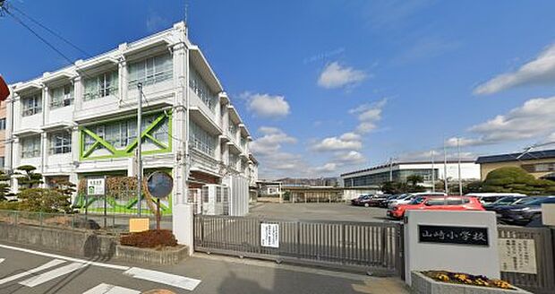 岩出市立山崎小学校