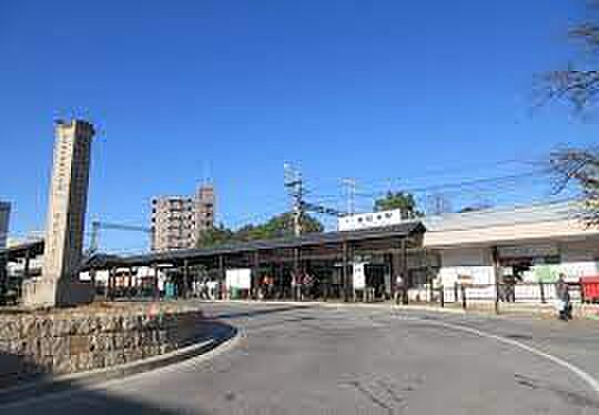 近鉄長野線 富田林駅