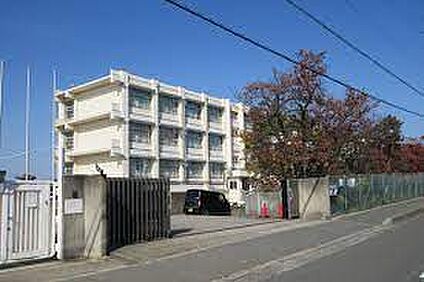 羽曳野市立埴生南小学校 徒歩673m