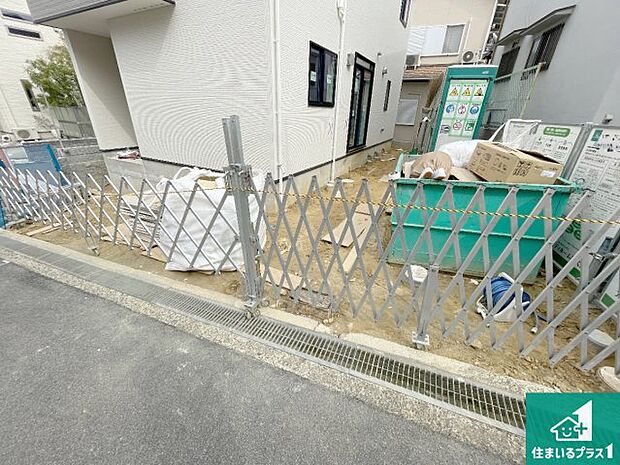 【外観】現在の進捗状況です!順調に作業進行中、完成が待ち遠しいです!詳細の間取り等、お気軽にお問い合わせください!