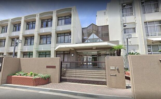 大阪市立大宮中学校