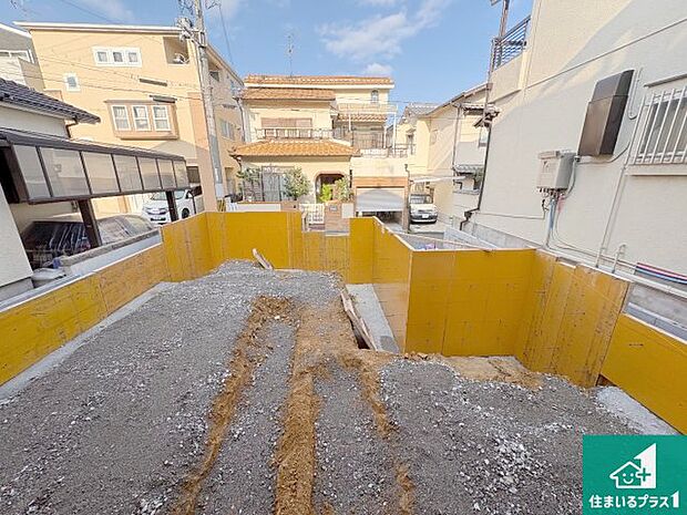 【外観】是非一度お問合せ下さい。お待ちしております。