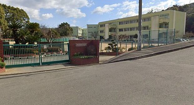 阪南市立貝掛中学校