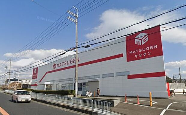 マツゲン 阪南店