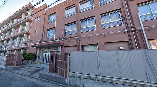 和歌山市立城東中学校