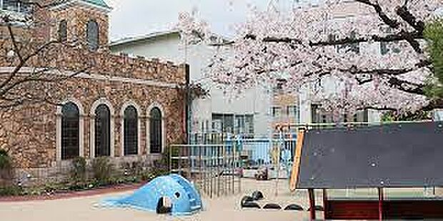 南河学園附属国分保育園