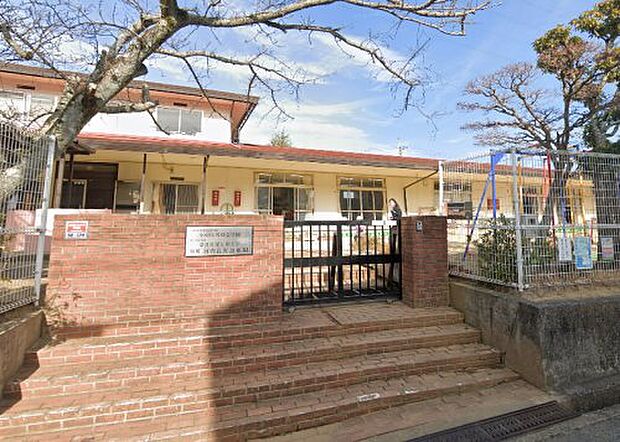 認定こども園奈良佐保短期大学附属河内長野幼稚園