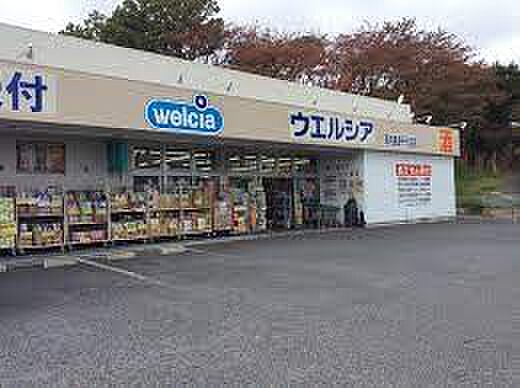 ウエルシア河内長野千代田駅前店