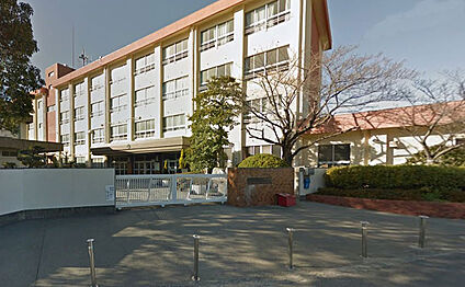 和歌山市立浜宮小学校 徒歩678m