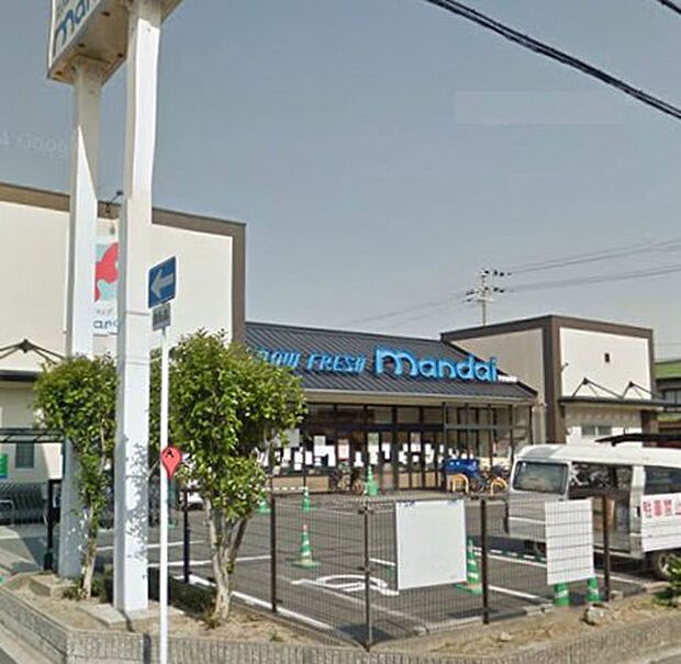 mandai(万代) 平野流町店