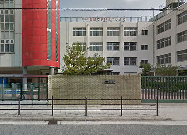 大阪市立新平野西小学校