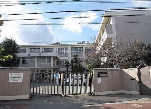 大阪市立平野中学校
