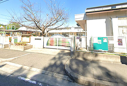 富田林市立津々山台幼稚園 徒歩695m