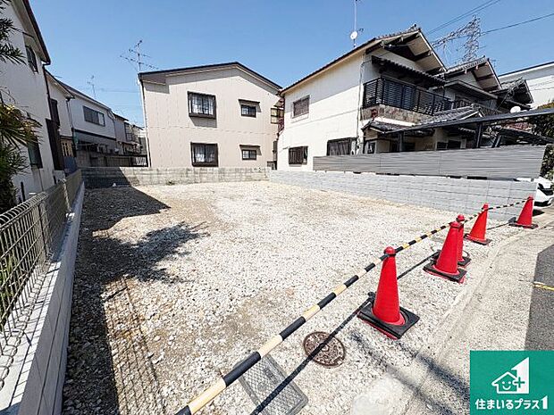 【外観】現在建築中!落ち着いた街並みで新生活を始めることが出来そう!周辺の物件も併せてご紹介させて頂きます!