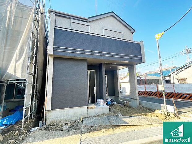 【外観】現在建築中！落ち着いた街並みで新生活を始めることが出来そう！周辺の物件も併せてご紹介させて頂きます！