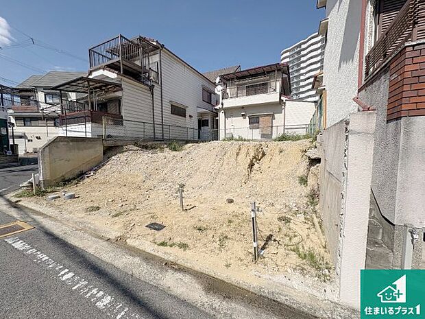 【外観】現在建築中!落ち着いた街並みで新生活を始めることが出来そう!周辺の物件も併せてご紹介させて頂きます!