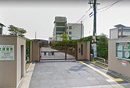堺市立美原西中学校 徒歩1727m