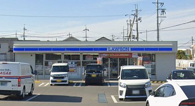 ローソン 堺南余部店