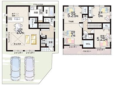 ○東羽衣小学校・・・徒歩9分 ○高石中学校・・・徒歩6分 