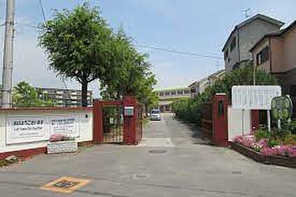高石市立高石中学校 徒歩480m