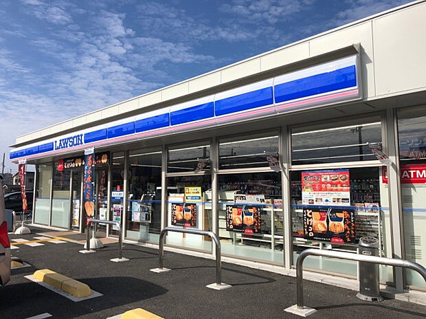 ローソン 大阪狭山東茱萸木一丁目店