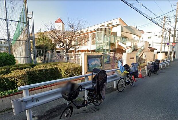 長橋第2保育園