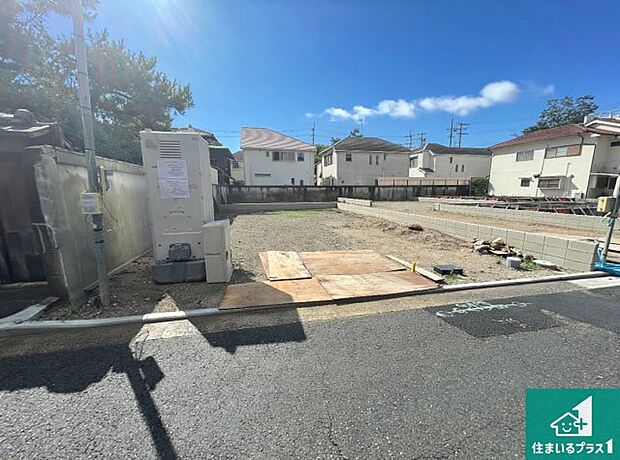 【外観】現在の進捗状況です！順調に作業進行中、完成が待ち遠しいです！詳細の間取り等、お気軽にお問い合わせください！