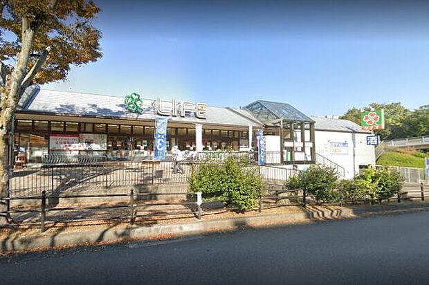 ライフ 城山台店