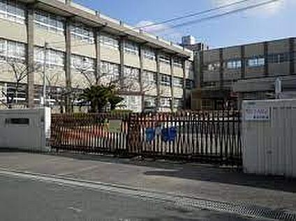 熊取町立北小学校 徒歩1300m