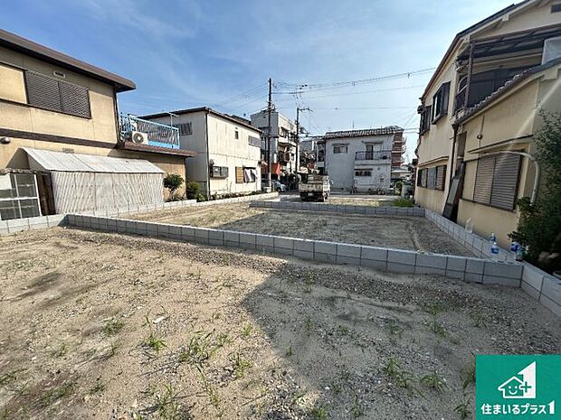 【外観】現在建築中!落ち着いた街並みで新生活を始めることが出来そう!周辺の物件も併せてご紹介させて頂きます!