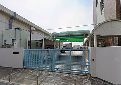大阪市立川北小学校 徒歩140m
