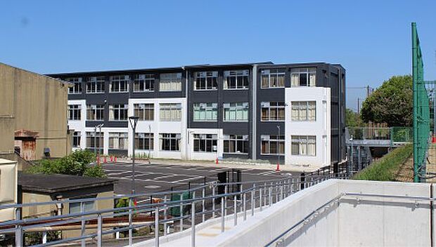 河内長野市立南花台小学校