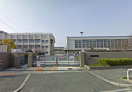 堺市立深井中央中学校 徒歩1300m