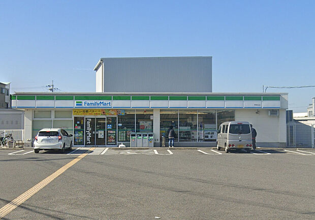 ファミリーマート 堺高松店
