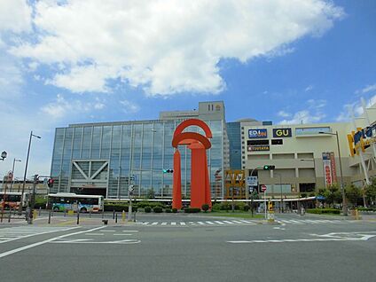 南海電鉄南海線　堺駅 徒歩1200m