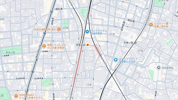 案内図