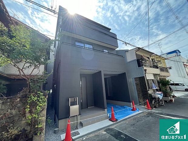 【外観】お客様に長く安心して住んでいだだける事にこだわった家づくり!住んでからのアフターサービスにもしっかりと取り組んでいます!