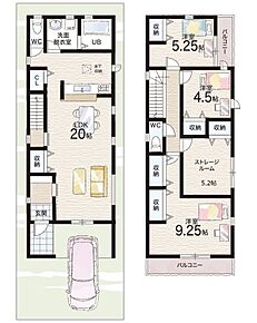 ○矢田北小学校・・・徒歩8分 ○矢田中学校・・・徒歩11分 