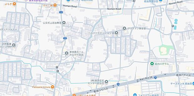 案内図